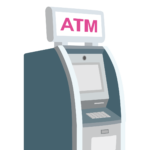 海外ATM