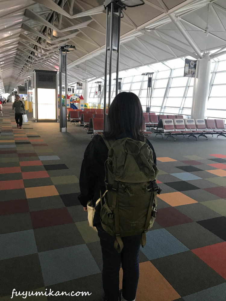 女性必見 Lccの機内持ち込み荷物だけで海外旅行に行くときのおすすめバックパック